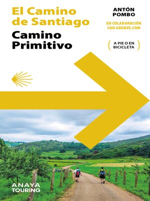 cover image of Guía del Camino de Santiago. Camino Primitivo